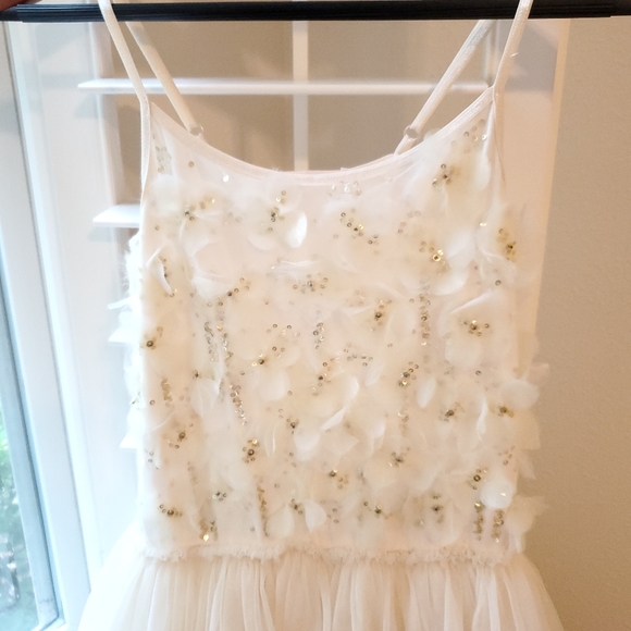 TUTU DU MONDE LEMON PIE TUTU DRESS IN YELLOW - Picture 4 of 13